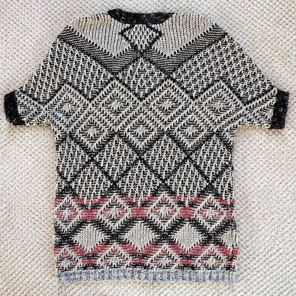 CABI Carol Anderson Provence Boho Western Duster Cardigan Sweater SZ S - Picture 8 of 16